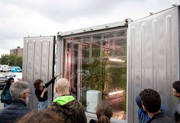 Square Roots Farm Tour