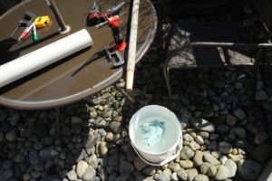 Εργαλεία DIY Vertical Aquaponics