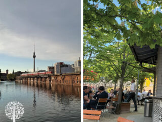 Estrel Hotel και Berlin Tower