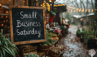 Τι είναι το Small Business το Σάββατο; Μια ευκαιρία να υποστηρίξουμε την τοπική οικονομία!